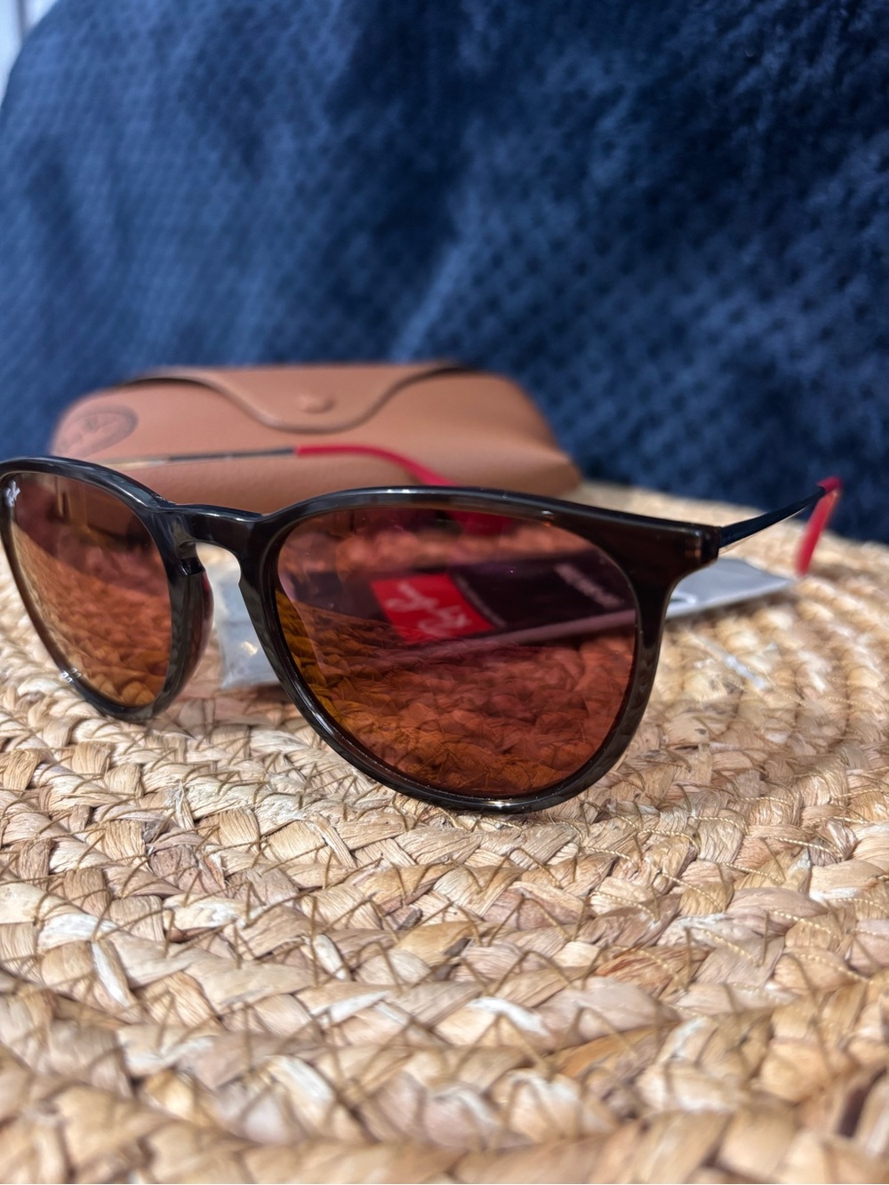 Ray Ban Vintage Sunglasses